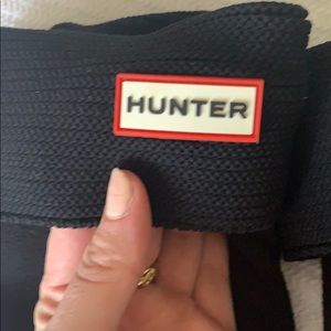 Hunter boot socks